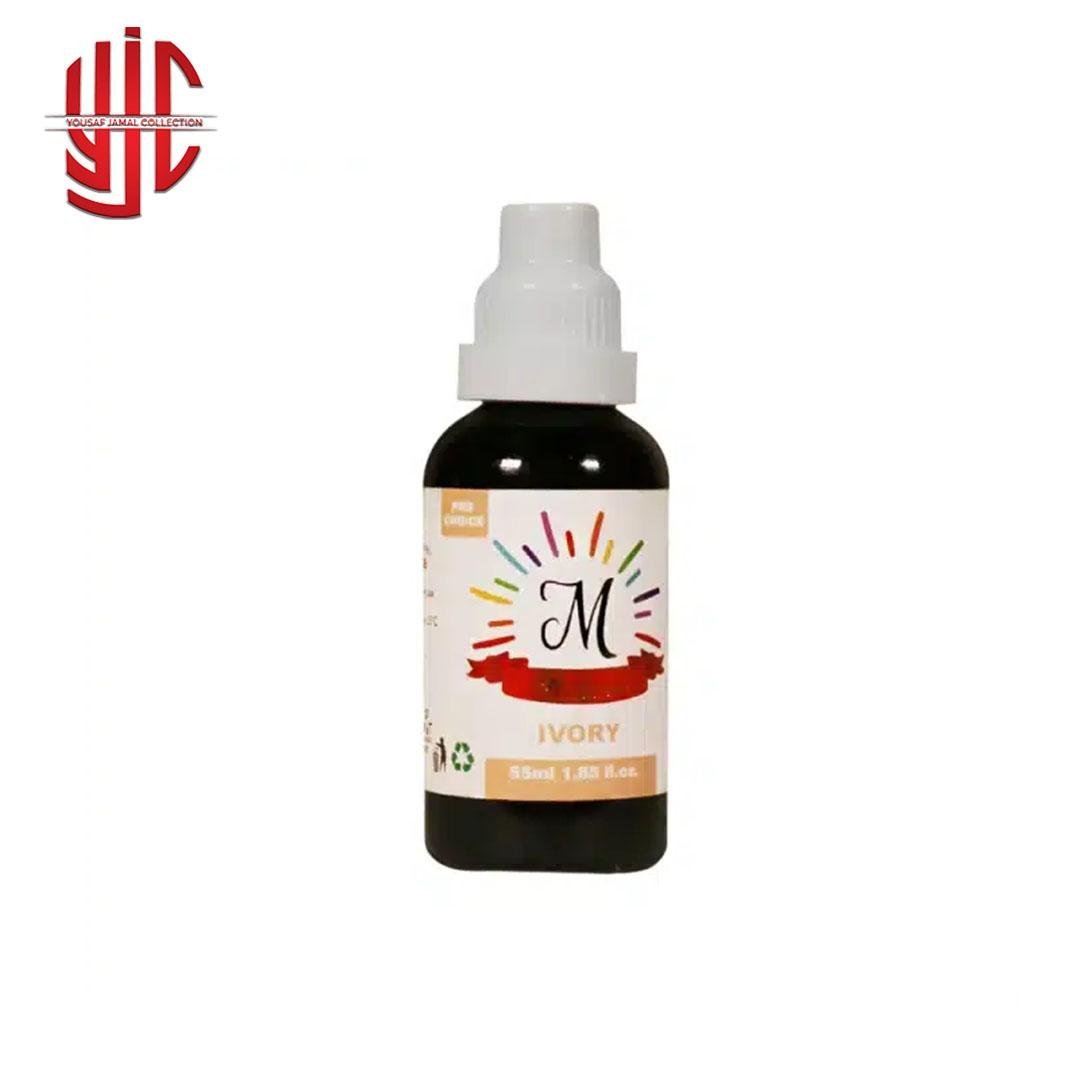 yjc-CFCL-046-1.jpg Millenium Ivory Liquid Gel Color 55ML - Image 1