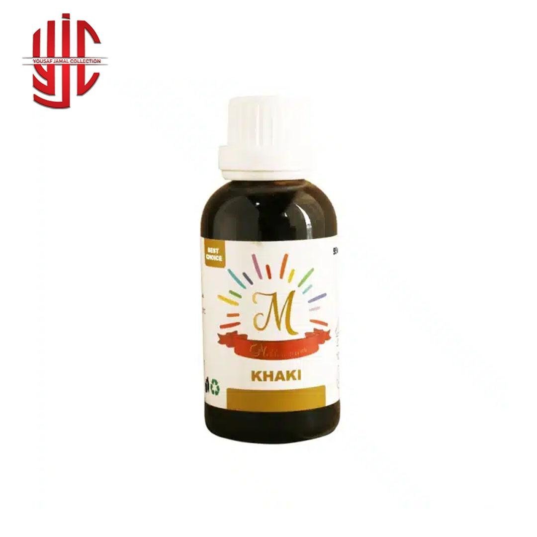yjc-CFCL-047-1.jpg Millenium Khaki Liquid Gel Color 55ML - Image 1