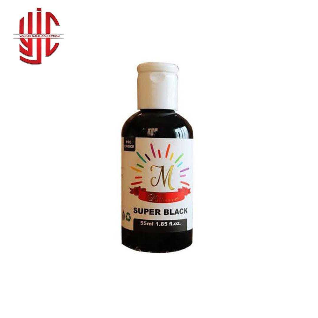 yjc-CFCL-064-1.jpg Millenium Super Black Liquid Gel Color 55ML - Image 1