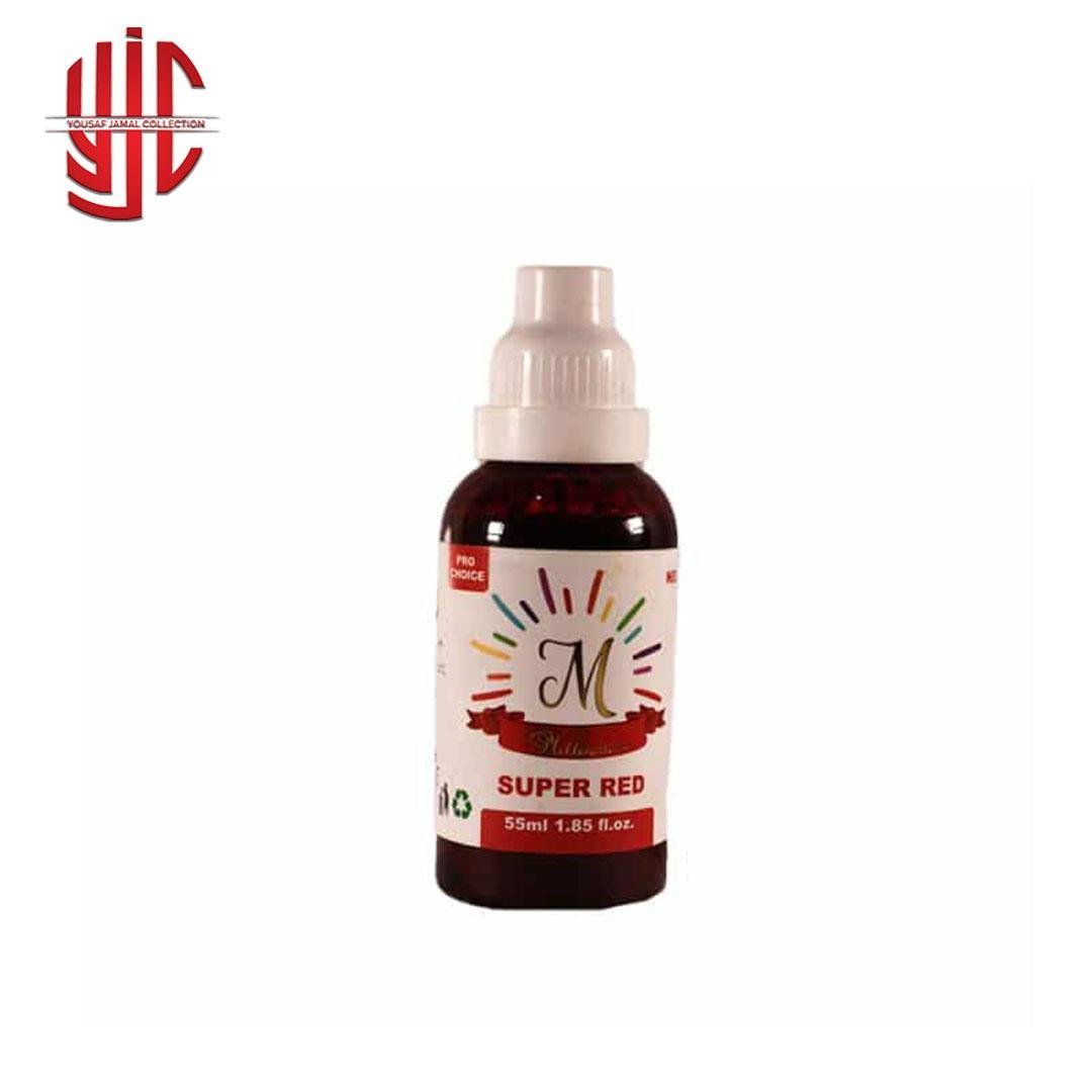 yjc-CFCL-065-1.jpg Millenium Super Red Liquid Gel Color 55ML - Image 1