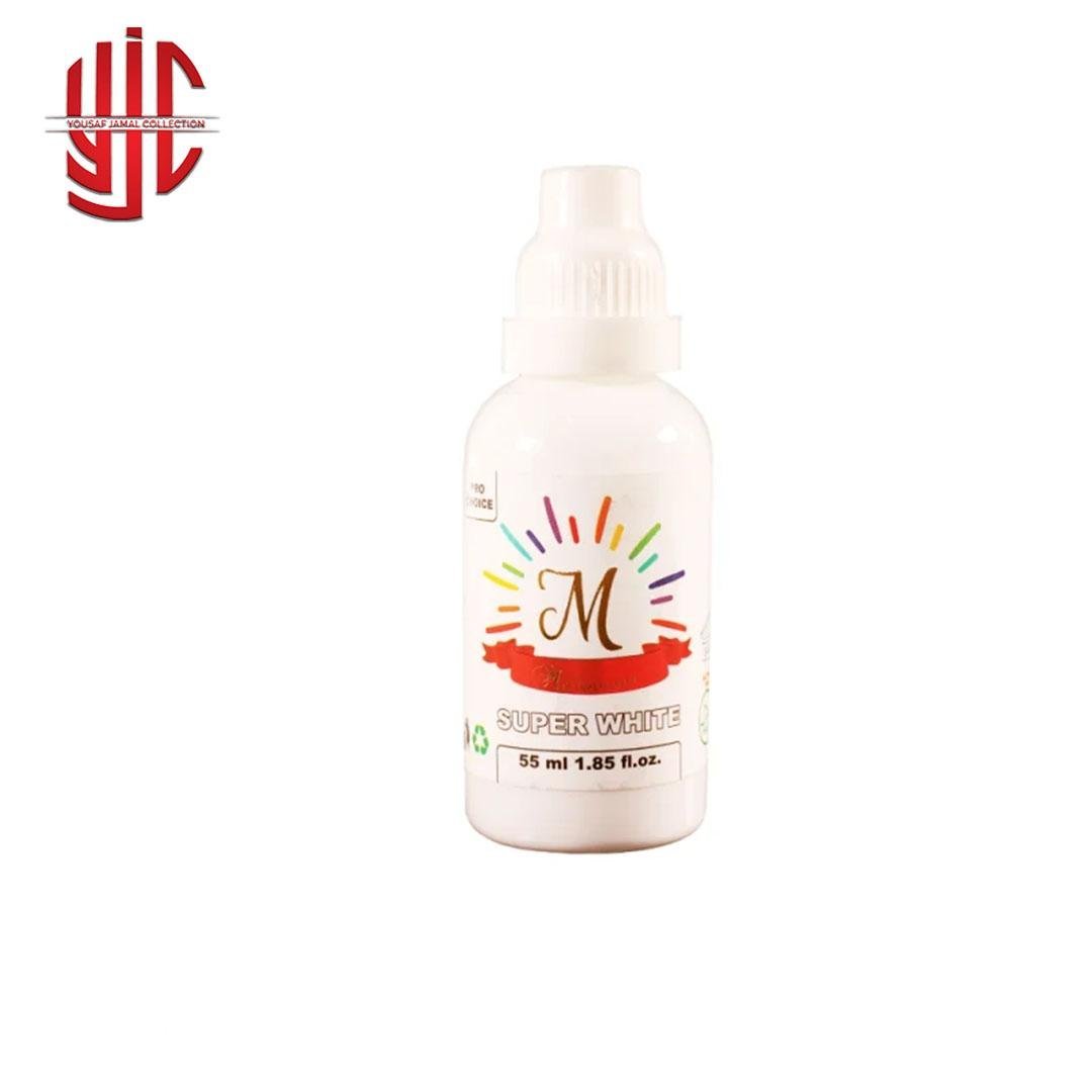 yjc-CFCL-066-1.jpg Millenium Super White Liquid Gel Color 55ML - Image 1