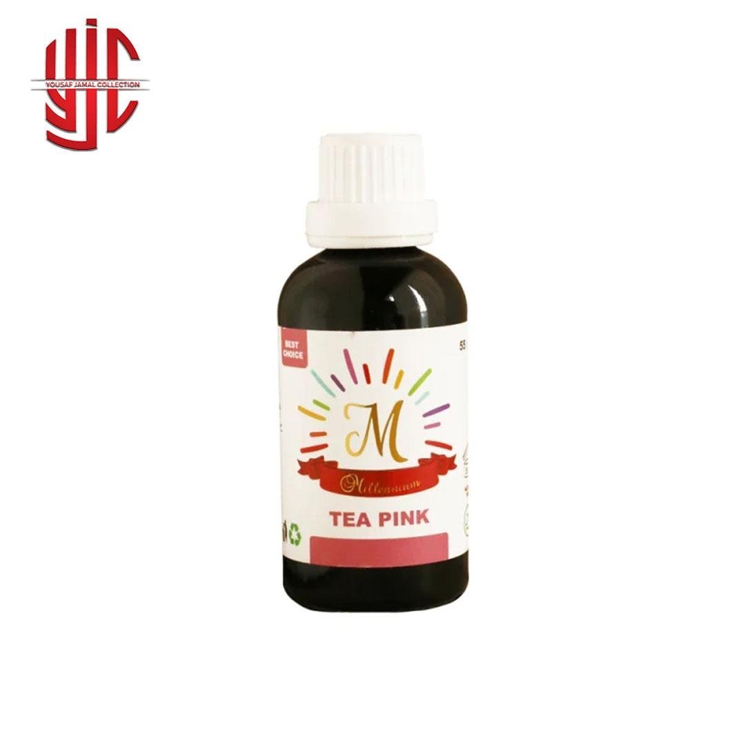 yjc-CFCL-067-1.jpg Millenium Tea Pink Liquid Gel Color 55M - Image 1