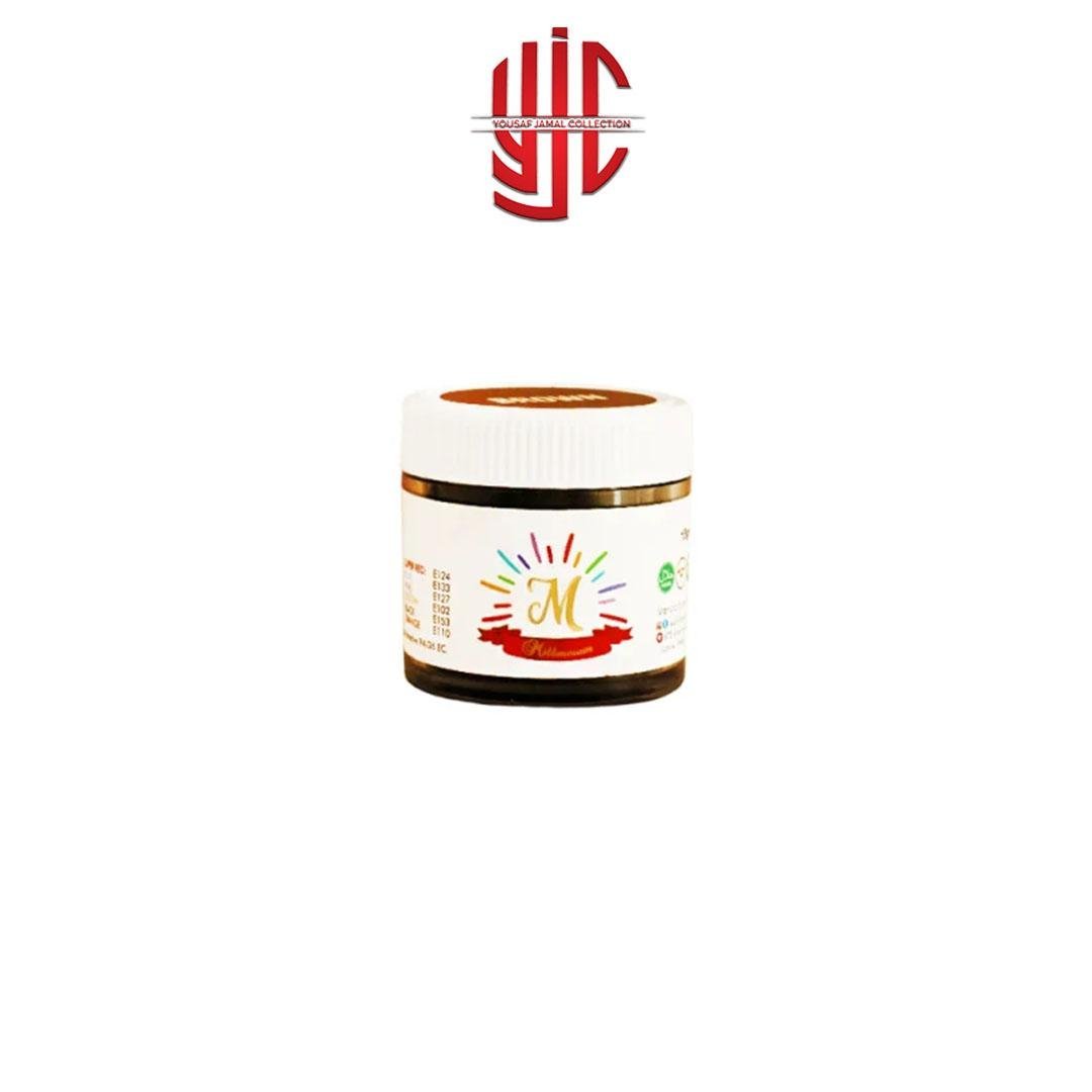 yjc-CFCL-073-1.jpg Millenium Brown Powder Color 15 Gram - Image 1