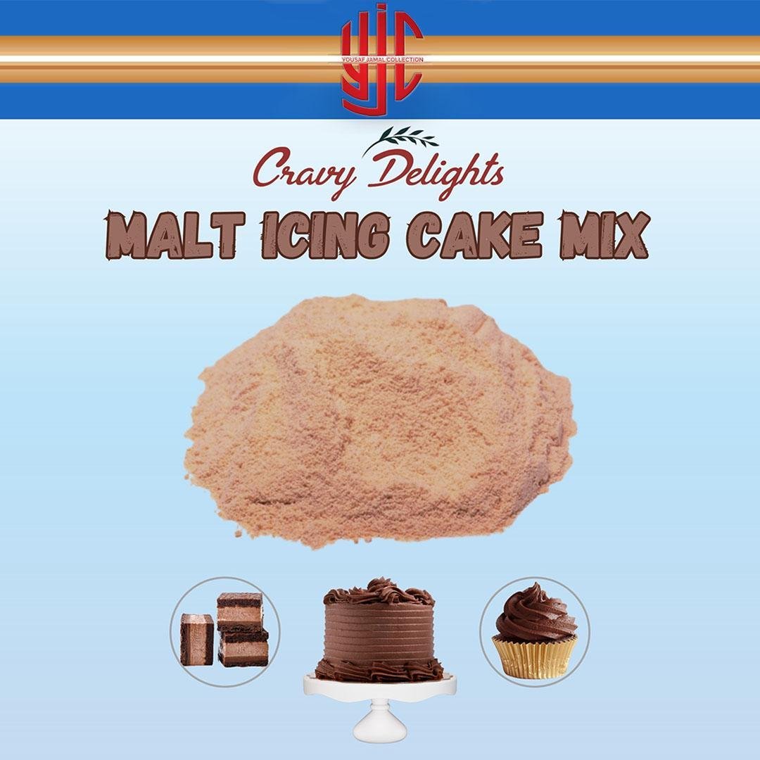 yjc-CFPW-004-1.jpg Malt Icing Cake Mix 1kg Pack - Image 1