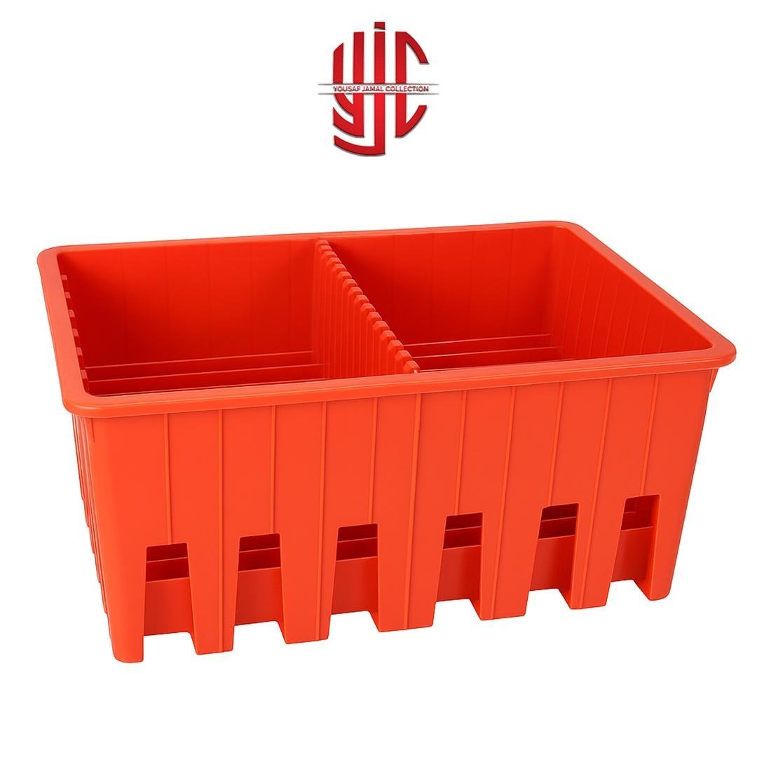 yjc-JTRK-008-1.jpg Plates Dishwasher Rack 48 Plates Capacity - Image 1