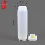 Imported FIFO Ketchup Bottles 550ml - Image 3