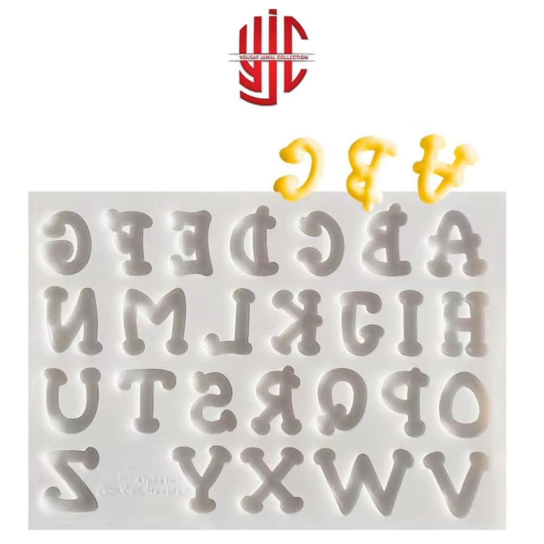 yjc-PLMO-167-1.jpg Silicon Capital Primary Alphabets Mold - Image 1