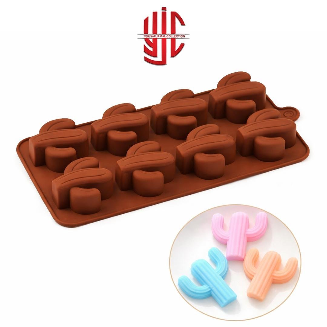 yjc-PLMO-189-1.jpg Silicon Cactus Mold 8 Cavity - Image 1