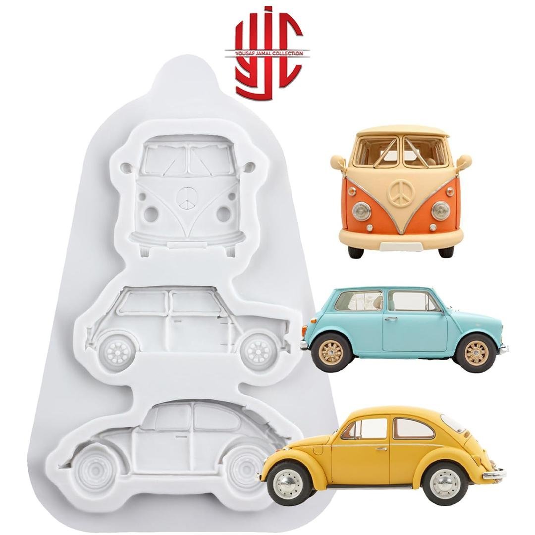 yjc-PLMO-192-1.jpg Silicon Cars & Van Big Mold 3 Cavity - Image 1