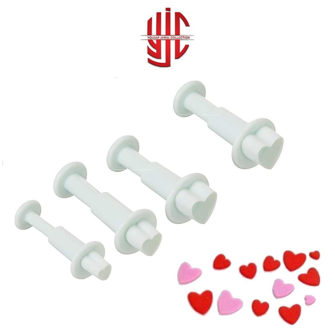 yjc-PLPG-013-1-1.jpg Heart Shape Plunger Four Pieces Set - Image 1