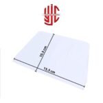 Square Cake Scraper Different Sizes - Image 3