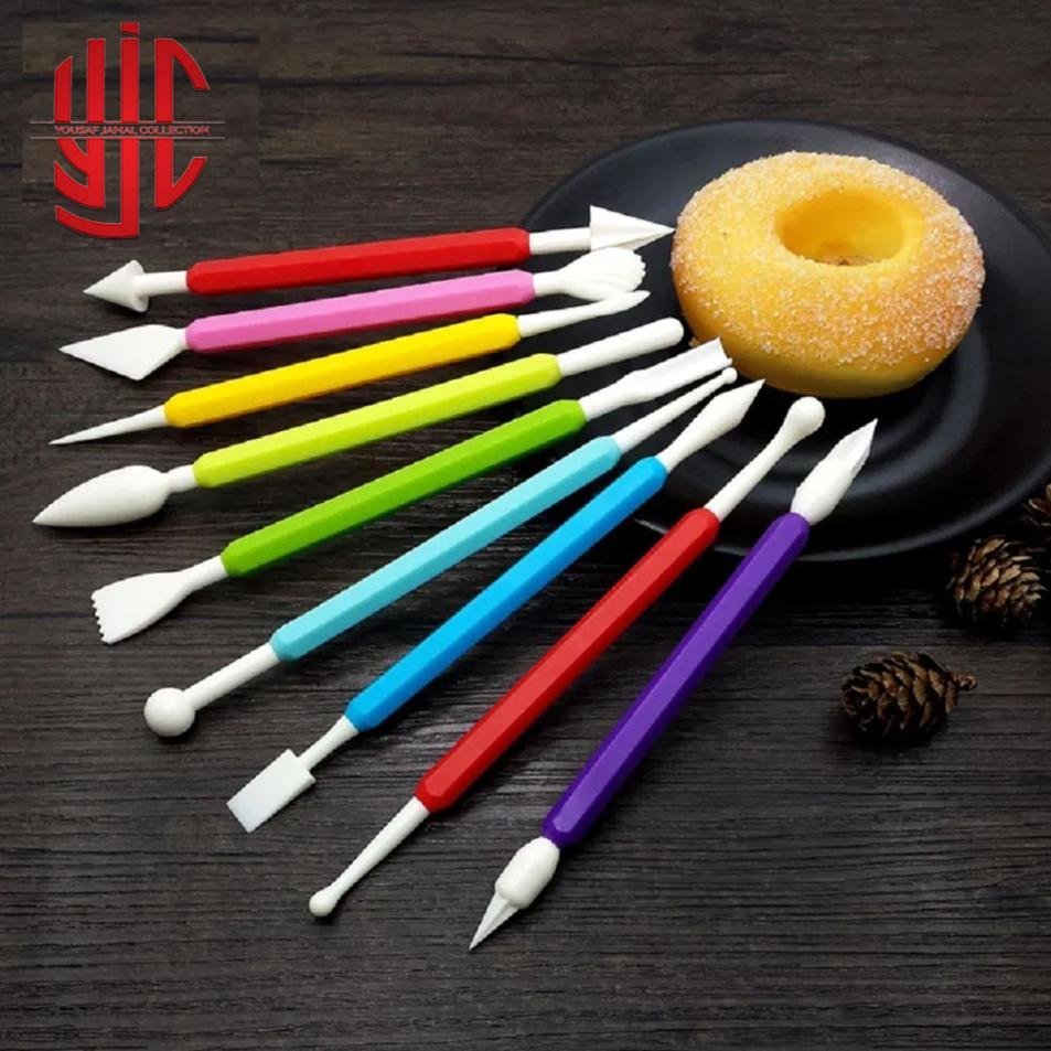 yjc-PLTL-007-1.jpg Plastic Sculpting Tool 9 Pieces Set - Image 1