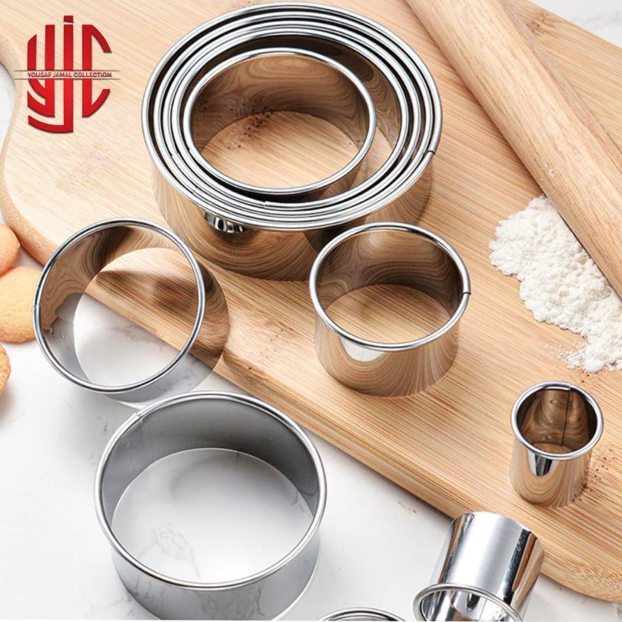 yjc-STCT-001-1.jpg Stainless Steel Pancake Ring Set - Image 1