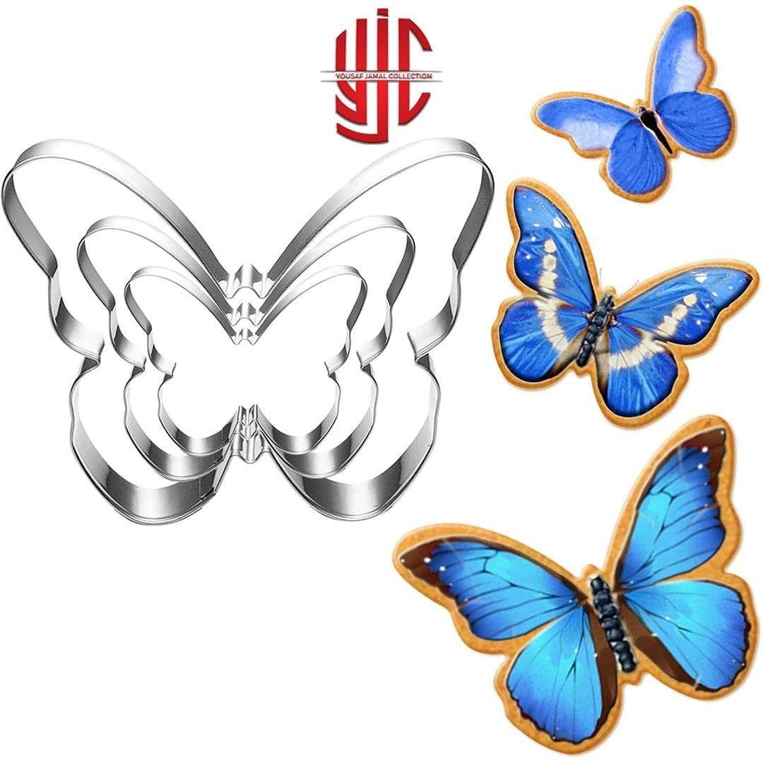 yjc-STCT-009-1.jpg Stainless Steel Butterfly Cutter 3 Pcs Set - Image 1