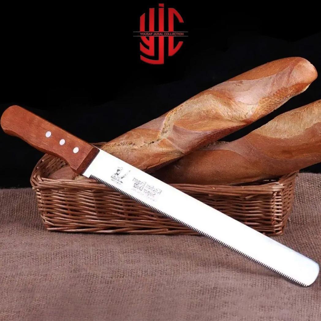 yjc-STKN-001-002-1-4.jpg Stainless Steel Bread Knife (Teeth Knife) - Image 1