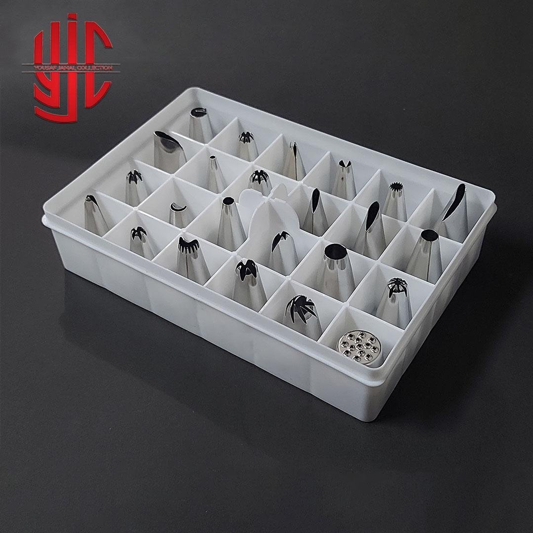 yjc-STNZ-004-1.jpg Icing Nozzles 24 Pieces Set - Image 1
