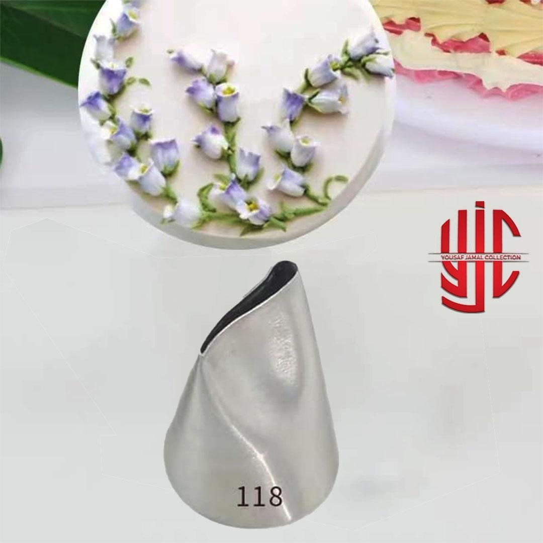 yjc-STNZ-005-1.jpg Icing Nozzle Code 118 - Image 1