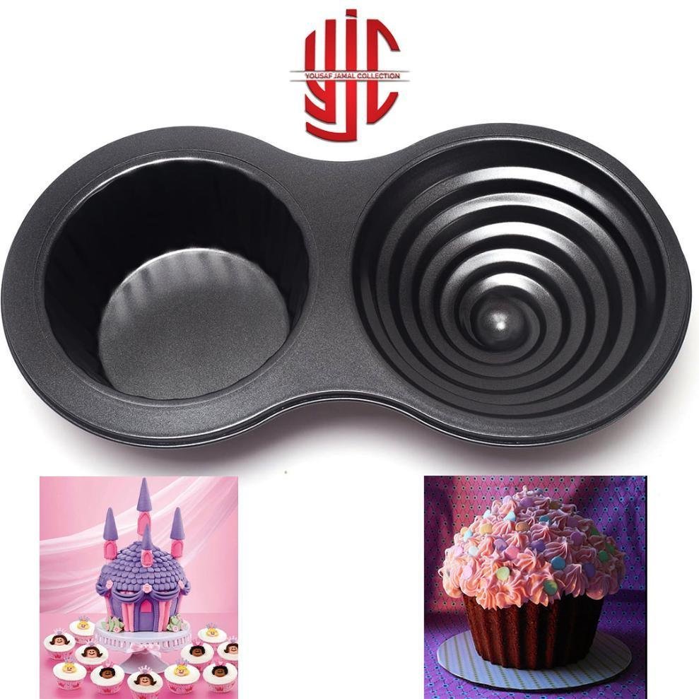 yjc-STTR-003-1.jpg Jumbo Joint Cake Mold Carbon Steel Non-Stick - Image 1