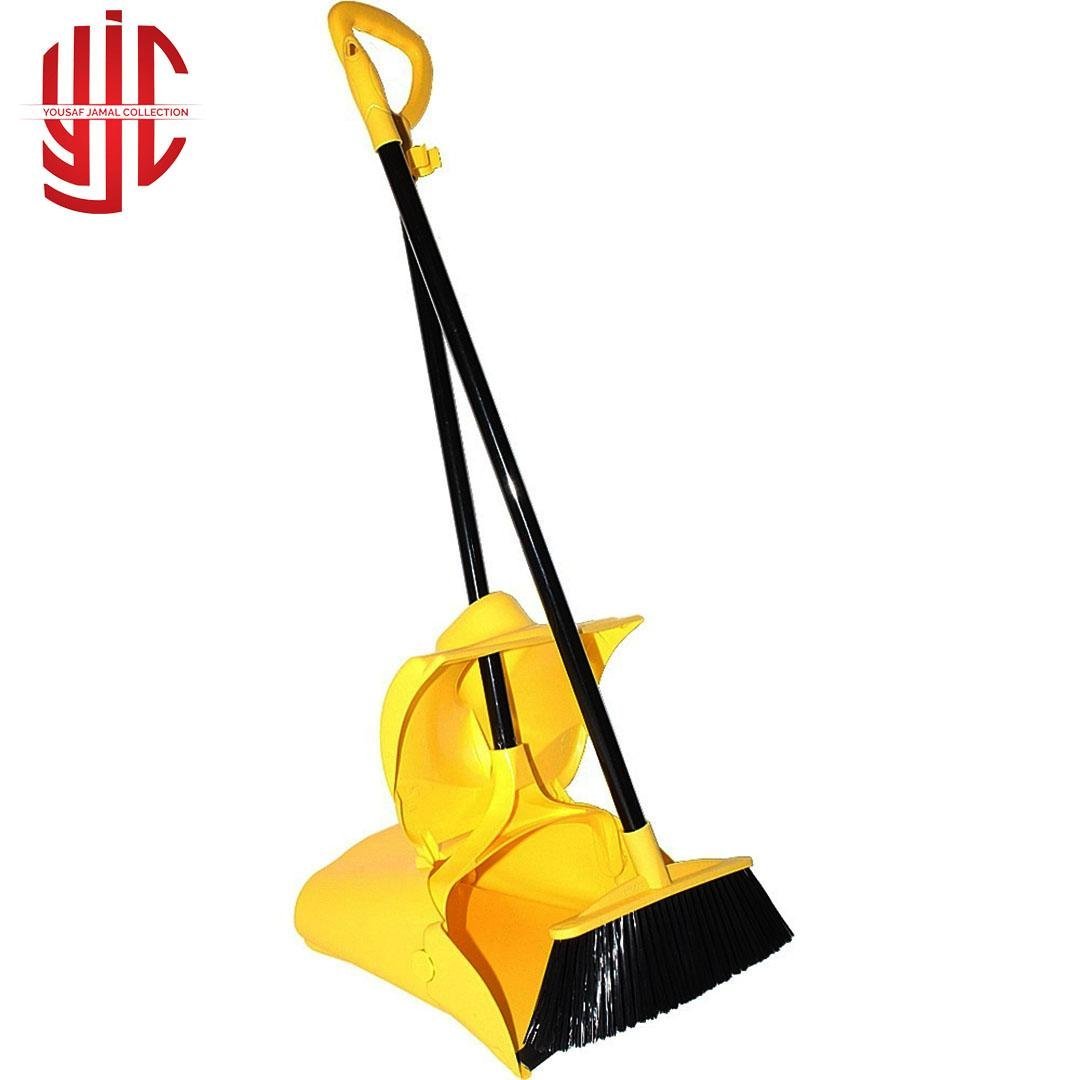 yjc-jtdp-001-a-1.jpg Imported Metallic Dustpan - Image 1