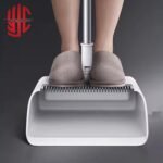 Imported Dustpan With Extra Brush - Image 3