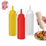 Imported Ringo Ketchup Bottles 230ml